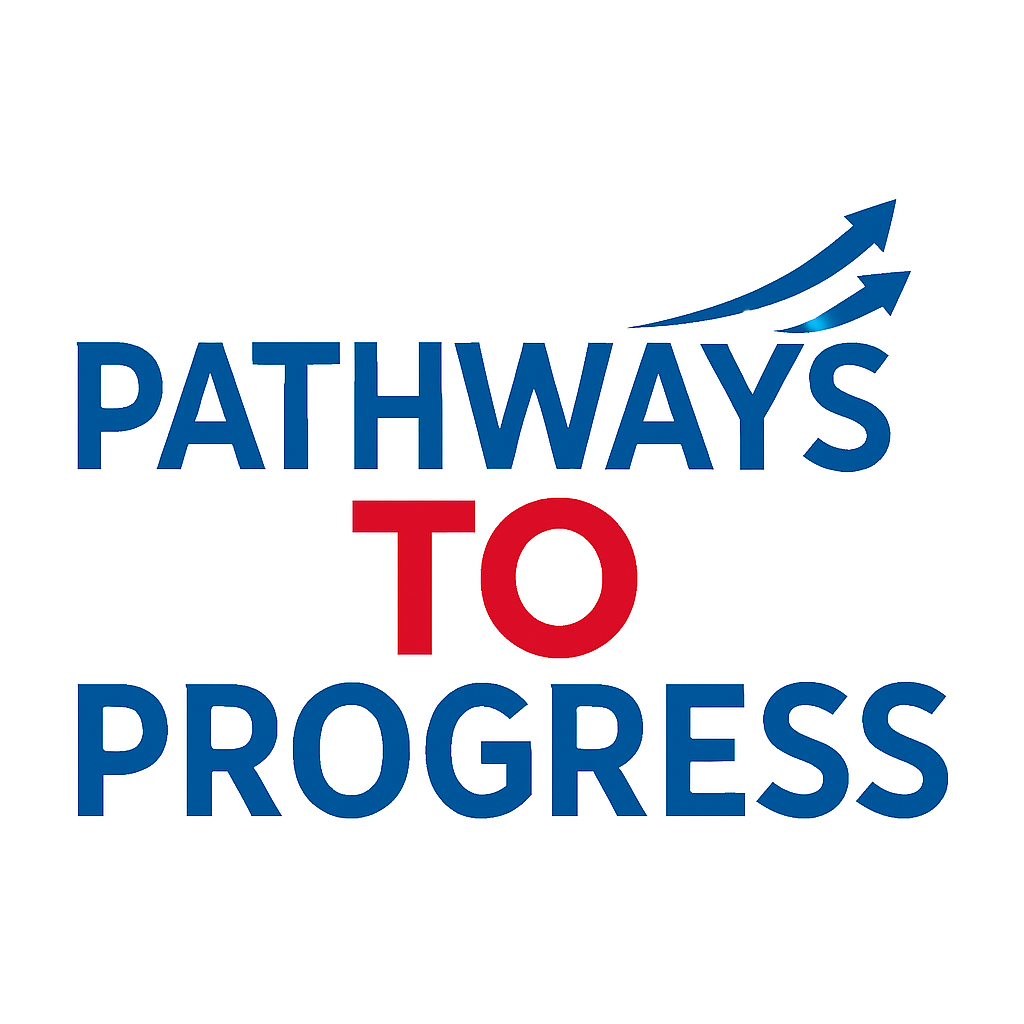 Pathways to Progress Logo